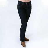 Pantalón Mezclilla Wrangler Básico Mujer - Very Vaquero